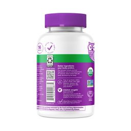 Organic Toddlers Multi & Omegas Gummies