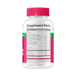 Organic Women's Multi & Omegas Gummies