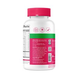 Organic Women's Multi & Omegas Gummies