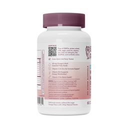 Sugar Free Womens Multi & Omegas