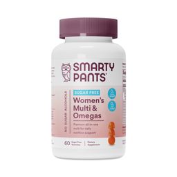 Sugar Free Womens Multi & Omegas