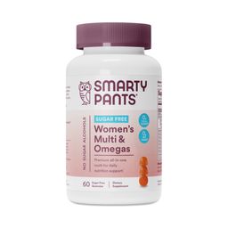 Sugar Free Womens Multi & Omegas