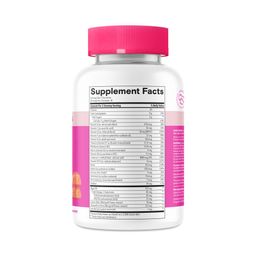 Teen Girl Plus Multi & Omegas Gummies, Mango Orange