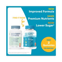 Teen Guy Plus Multi & Omegas