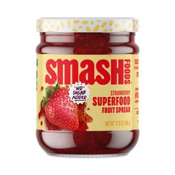 Superfood Fruit Spread, Strawberry, Value Size