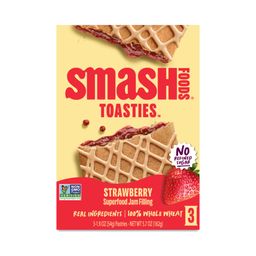 Toasties, Strawberry