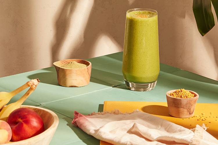 Smoothie Boosters Shopping List