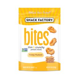 Pretzel Bites, Honey Mustard