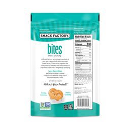 Pretzel Bites, Spicy Ranch