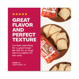 Sweet Oat Sliced Bread