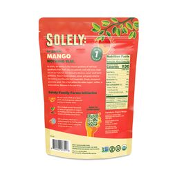 Organic Dried Fruit, Mango Strips, Value Size