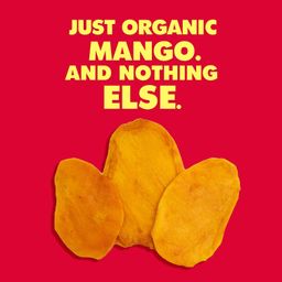 Organic Dried Fruit, Mango Strips, Value Size