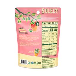 Organic Fruit Gummies, Mango & Guava