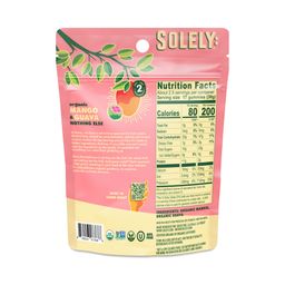Organic Fruit Gummies, Mango & Guava