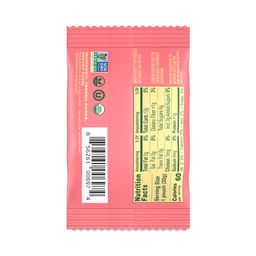 Organic Fruit Gummies, Mango & Guava, Snack Pack