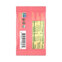Organic Fruit Gummies, Mango & Guava, Snack Pack