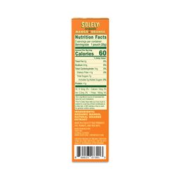 Organic Fruit Gummies, Mango & Orange, Snack Pack