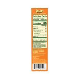 Organic Fruit Gummies, Mango & Orange, Snack Pack