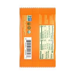 Organic Fruit Gummies, Mango & Orange, Snack Pack
