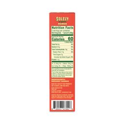 Organic Fruit Gummies, Mango, Snack Pack