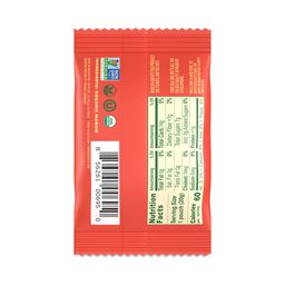 Organic Fruit Gummies, Mango, Snack Pack