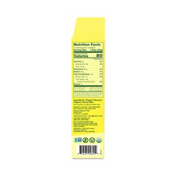 Organic Fruit Jerky, Banana & Dark Chocolate, Snack Pack
