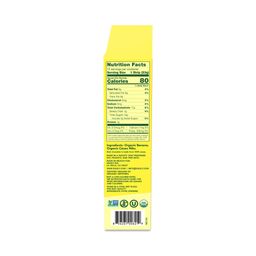 Organic Fruit Jerky, Banana & Dark Chocolate, Snack Pack