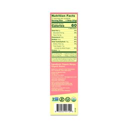 Organic Fruit Jerky, Mango & Guava, Snack Pack