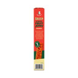 Organic Fruit Jerky, Mango, Multipack