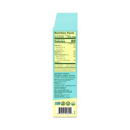 Organic Fruit Jerky, Pineapple & Coconut, Snack Pack