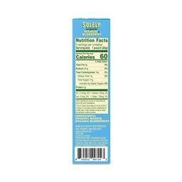 Organic Whole Fruit Gummies, Mango & Blueberry, Snack Pack