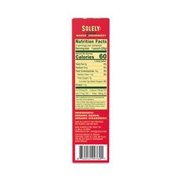 Organic Whole Fruit Gummies, Mango & Strawberry, Snack Pack