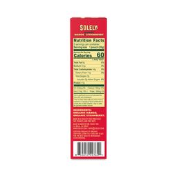 Organic Whole Fruit Gummies, Mango & Strawberry, Snack Pack