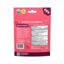 Sootheez Organic Throat Soothing Drops, Raspberry
