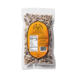 Sunflower Seeds, Salt
