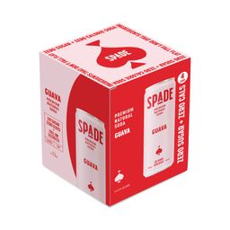 Zero Sugar Soda, Guava