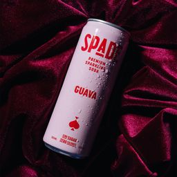 Zero Sugar Soda, Guava