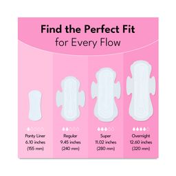 Plant-based Panty Liners
