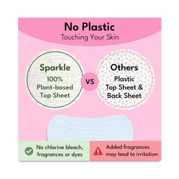 Plant-based Panty Liners