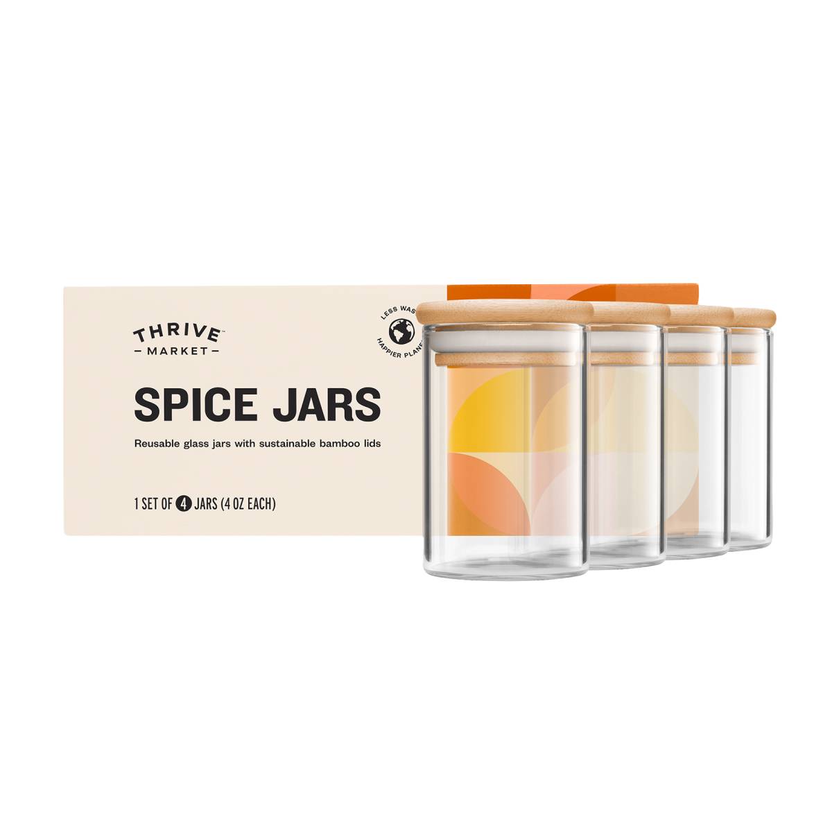 Spice Jars