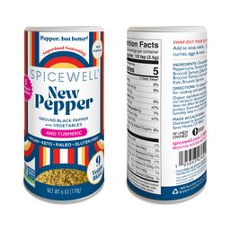 New Pepper
