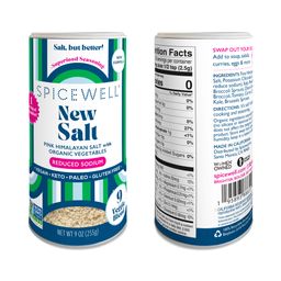 New Salt