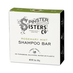 Shampoo Bar, Rosemary Mint