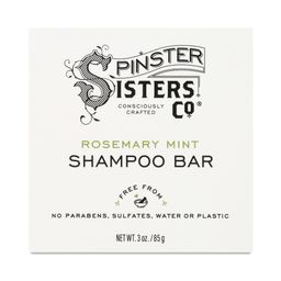 Shampoo Bar, Rosemary Mint
