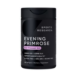 Evening Primrose Cold-Pressed Oil