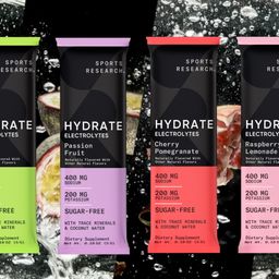 Hydrate Electrolytes, Variety Pack
