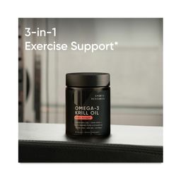 Omega-3 Krill Oil