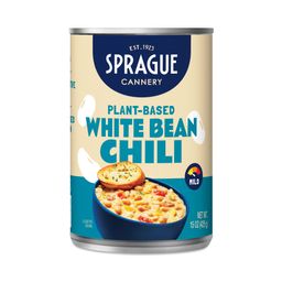 Chili, White Bean
