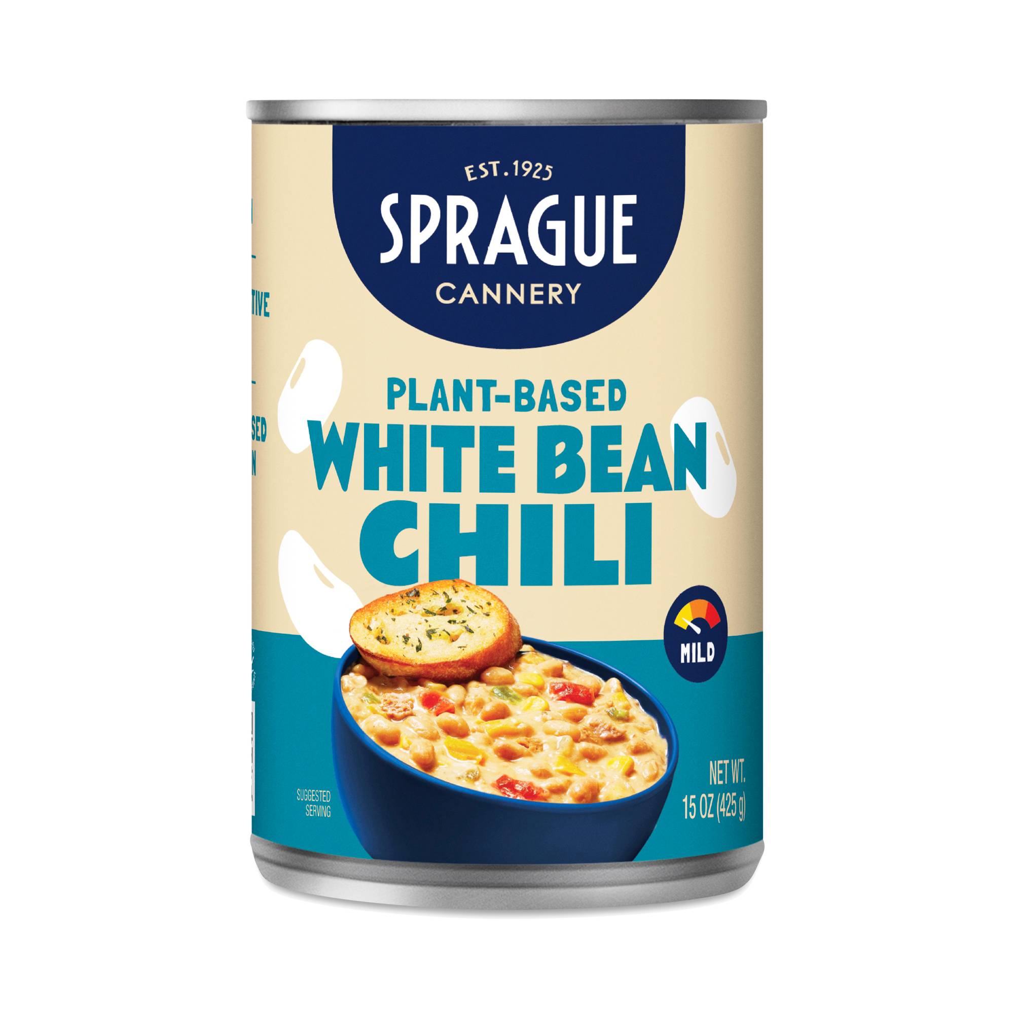 Chili, White Bean