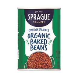 Organic Baked Beans